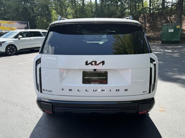 2027 Kia Telluride X-Line SX-Prestige Certified Pre-Owned!!