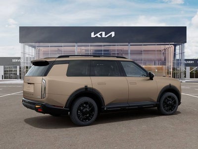 2027 Kia Telluride Base