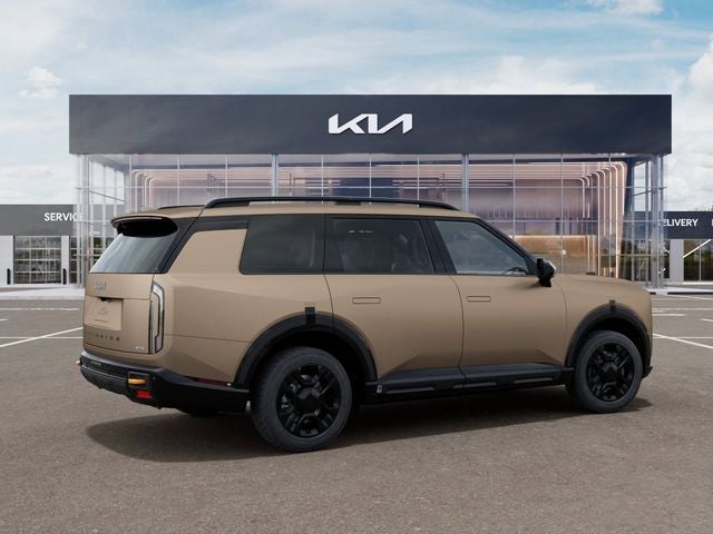2027 Kia Telluride Base
