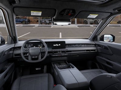 2027 Kia Telluride Base