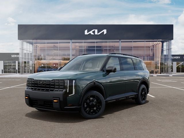 2027 Kia Telluride Base