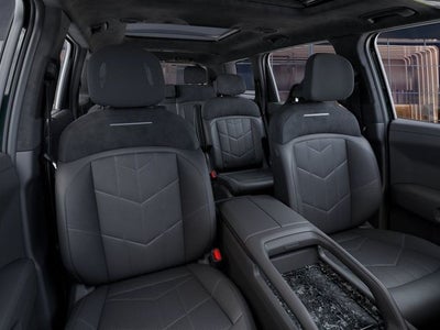 2027 Kia Telluride Base