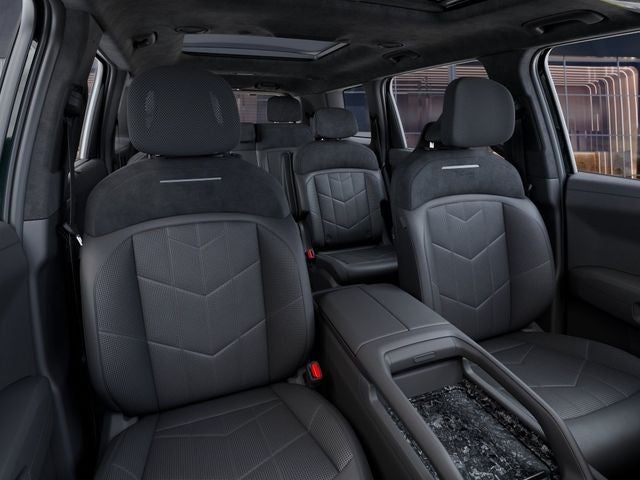2027 Kia Telluride Base