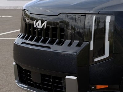 2027 Kia Telluride SX-Prestige
