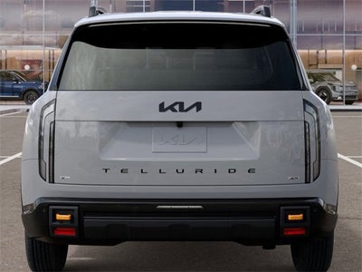 2027 Kia Telluride SX-Prestige