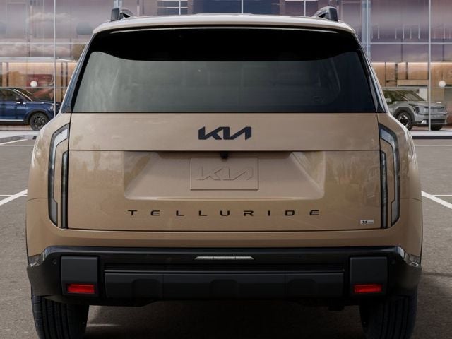 2027 Kia Telluride X-Line SX-Prestige