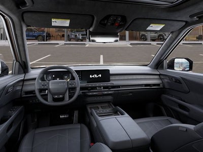 2027 Kia Telluride X-Line SX-Prestige