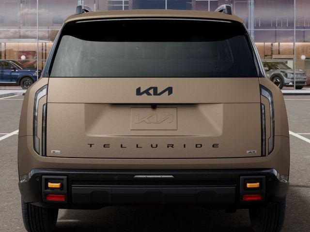 2027 Kia Telluride SX-Prestige