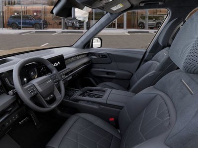 2027 Kia Telluride SX-Prestige