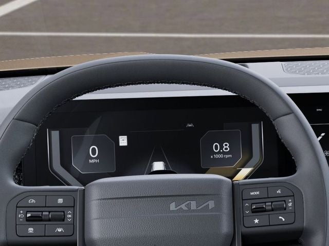 2027 Kia Telluride SX-Prestige