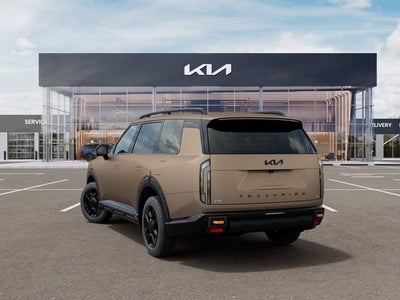 2027 Kia Telluride SX-Prestige