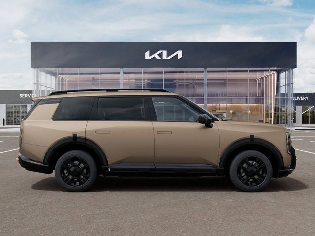 2027 Kia Telluride SX-Prestige
