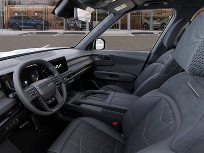 2027 Kia Telluride SX-Prestige