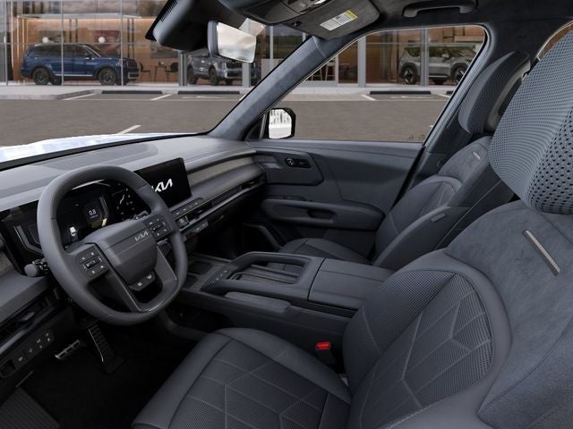 2027 Kia Telluride SX-Prestige