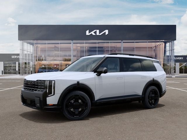 2027 Kia Telluride SX-Prestige