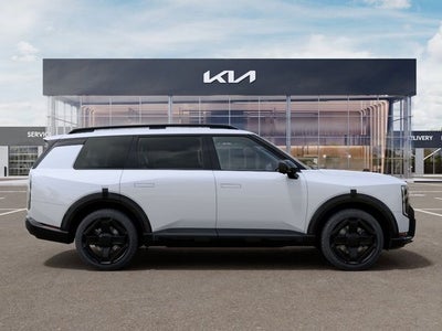 2027 Kia Telluride SX-Prestige