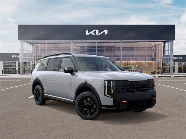 2027 Kia Telluride SX-Prestige