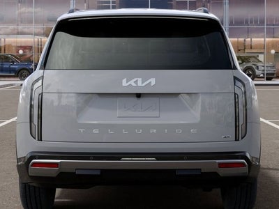 2027 Kia Telluride SX-Prestige