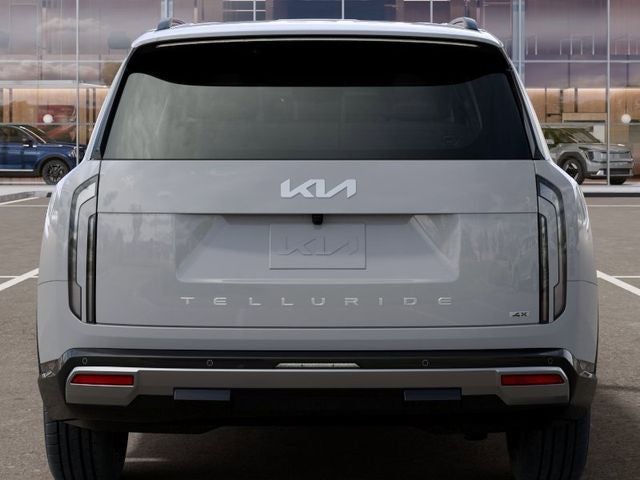 2027 Kia Telluride SX-Prestige