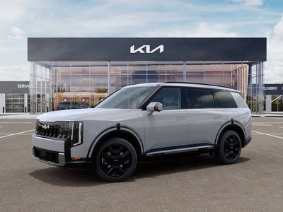 2027 Kia Telluride SX-Prestige