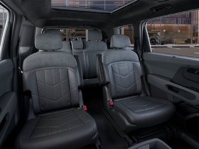 2027 Kia Telluride X-Line SX-Prestige