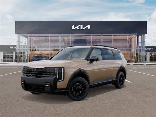 2027 Kia Telluride SX-Prestige
