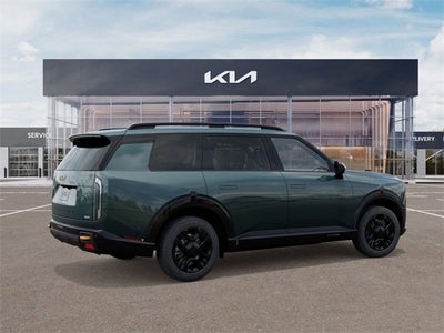 2027 Kia Telluride SX-Prestige