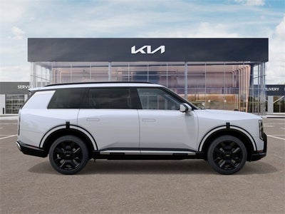 2027 Kia Telluride SX-Prestige