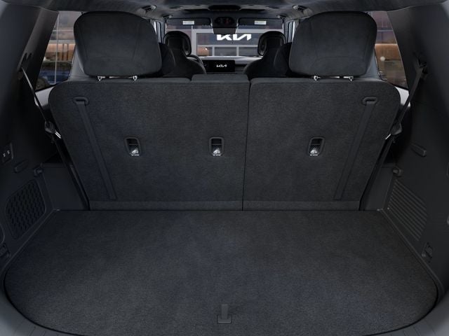 2027 Kia Telluride Hybrid Base