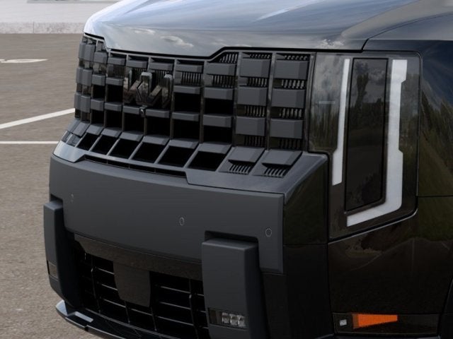 2027 Kia Telluride Hybrid SX Prestige