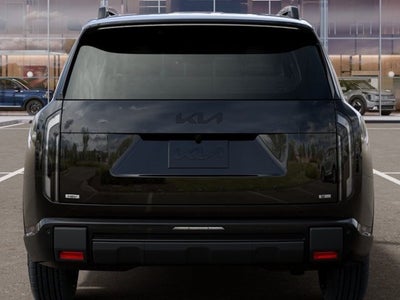 2027 Kia Telluride Hybrid SX Prestige