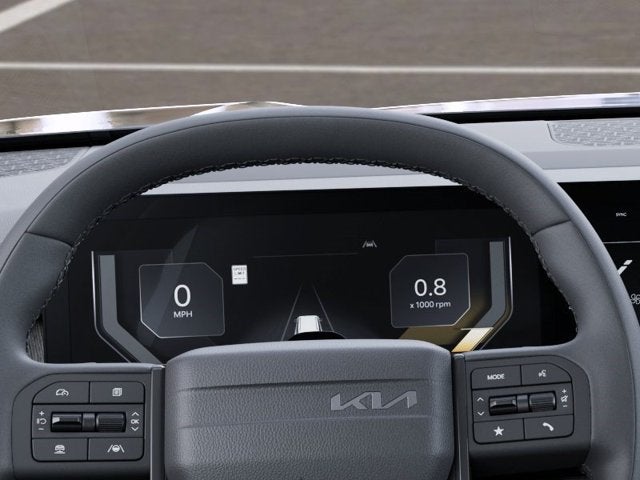 2027 Kia Telluride Hybrid SX Prestige
