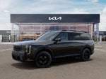 2027 Kia Telluride Hybrid SX Prestige