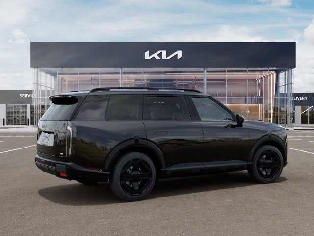 2027 Kia Telluride Hybrid SX Prestige