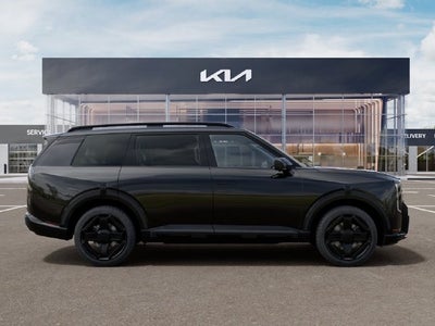 2027 Kia Telluride Hybrid SX Prestige