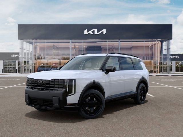 2027 Kia Telluride X-Line SX-Prestige