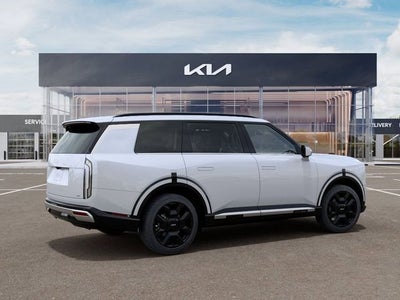 2027 Kia Telluride SX-Prestige