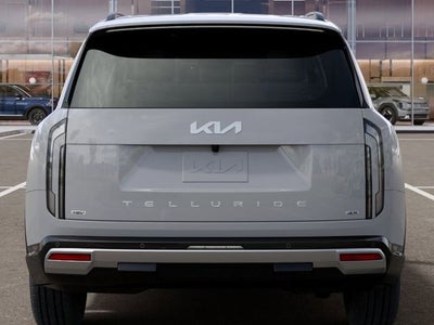 2027 Kia Telluride Hybrid SX-Prestige