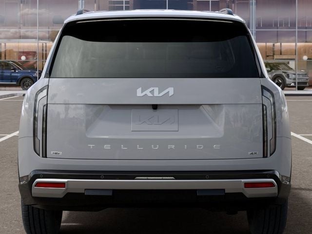 2027 Kia Telluride Hybrid SX-Prestige