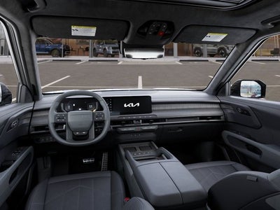 2027 Kia Telluride Hybrid Base