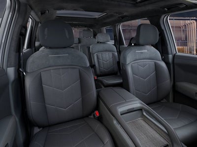 2027 Kia Telluride Hybrid Base