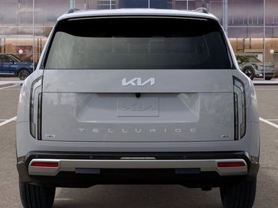 2027 Kia Telluride SX-Prestige