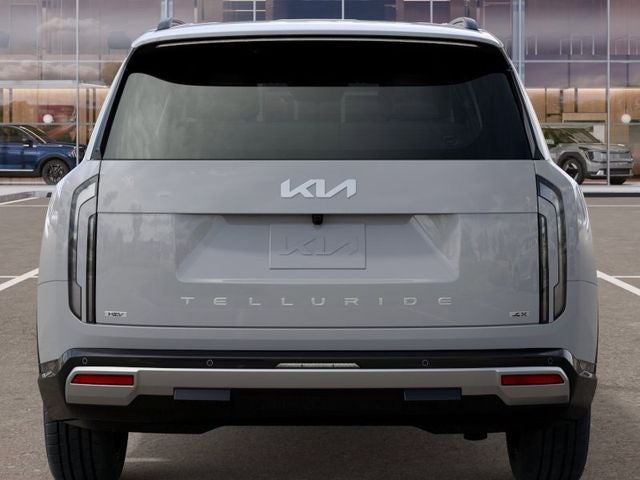 2027 Kia Telluride SX-Prestige