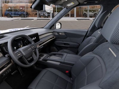 2027 Kia Telluride SX-Prestige