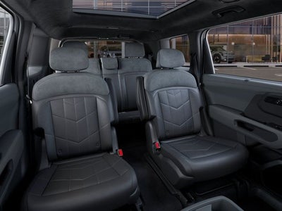 2027 Kia Telluride Hybrid X-Line SX Prestige