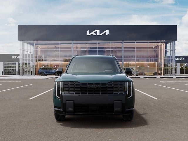 2027 Kia Telluride Hybrid Base