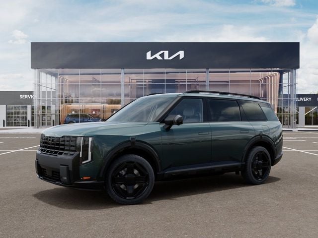 2027 Kia Telluride Hybrid Base