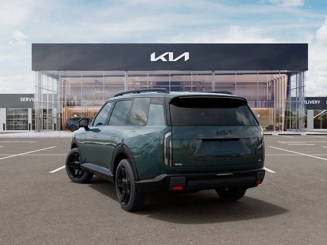 2027 Kia Telluride Hybrid Base