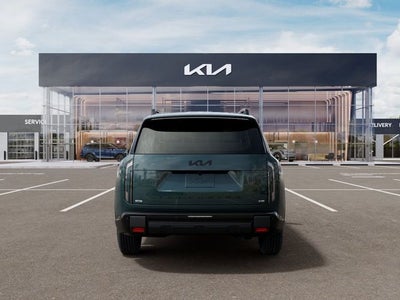 2027 Kia Telluride Hybrid Base