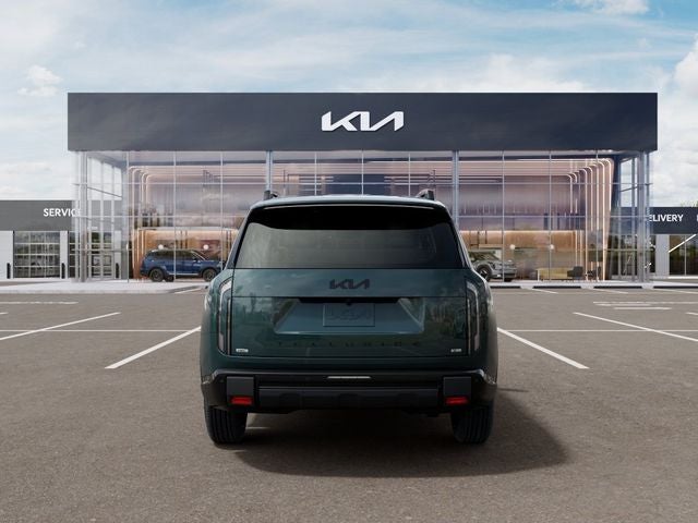 2027 Kia Telluride Hybrid Base